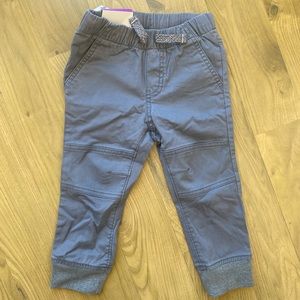 Cat and Jack Gray 2T Jogger Pants NWT